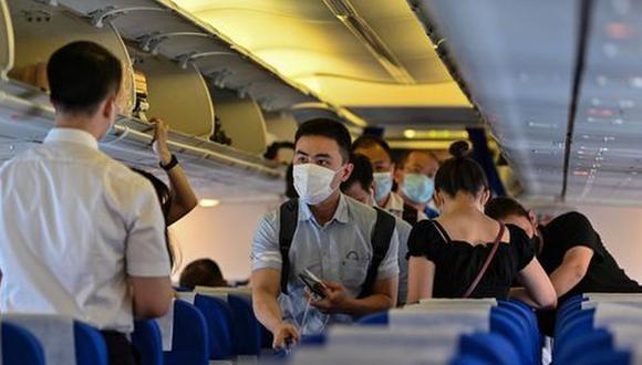 Algunos países ya están reestableciendo los vuelos comerciales tras más de medio año de prohibición por la pandemia del COVID-19 (Foto: AFP)