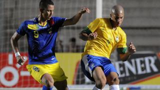 Ecuador saca un empate ante Brasil en el Sudamericano Sub 20