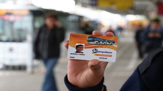 Metropolitano: ¿cómo recuperar el saldo de tu tarjeta general personalizada? | VIDEO