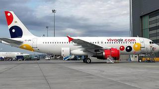 Viva Air Perú anuncia reinicio de operaciones desde el 15 de julio para vuelos nacionales