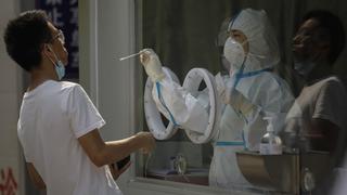 La ciudad de Urumqi en China se aísla tras detectarse un rebrote de coronavirus