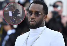 Revelan imágenes del rapero Sean ‘Diddy’ Combs golpeando a su exnovia [VIDEO]