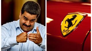 La empresa de autos Ferrari abre concesionario en Venezuela, un país sumergido en la pobreza