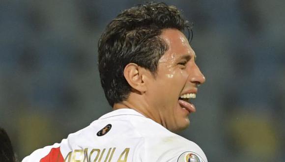 Gianluca Lapadula tiene 10 goles en la presente temporada de la Serie B. (Foto: AFP)