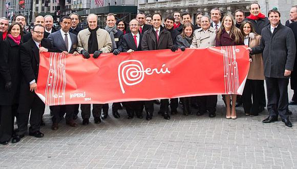 Más de 60 representantes peruanos se reunieron con aproximadamente 600 inversionistas de Londres y Madrid. (Difusión)
