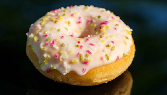 Prueba donuts saludables XL y sin gluten.  (Bru-nO | Pixabay / Imagen referencial)