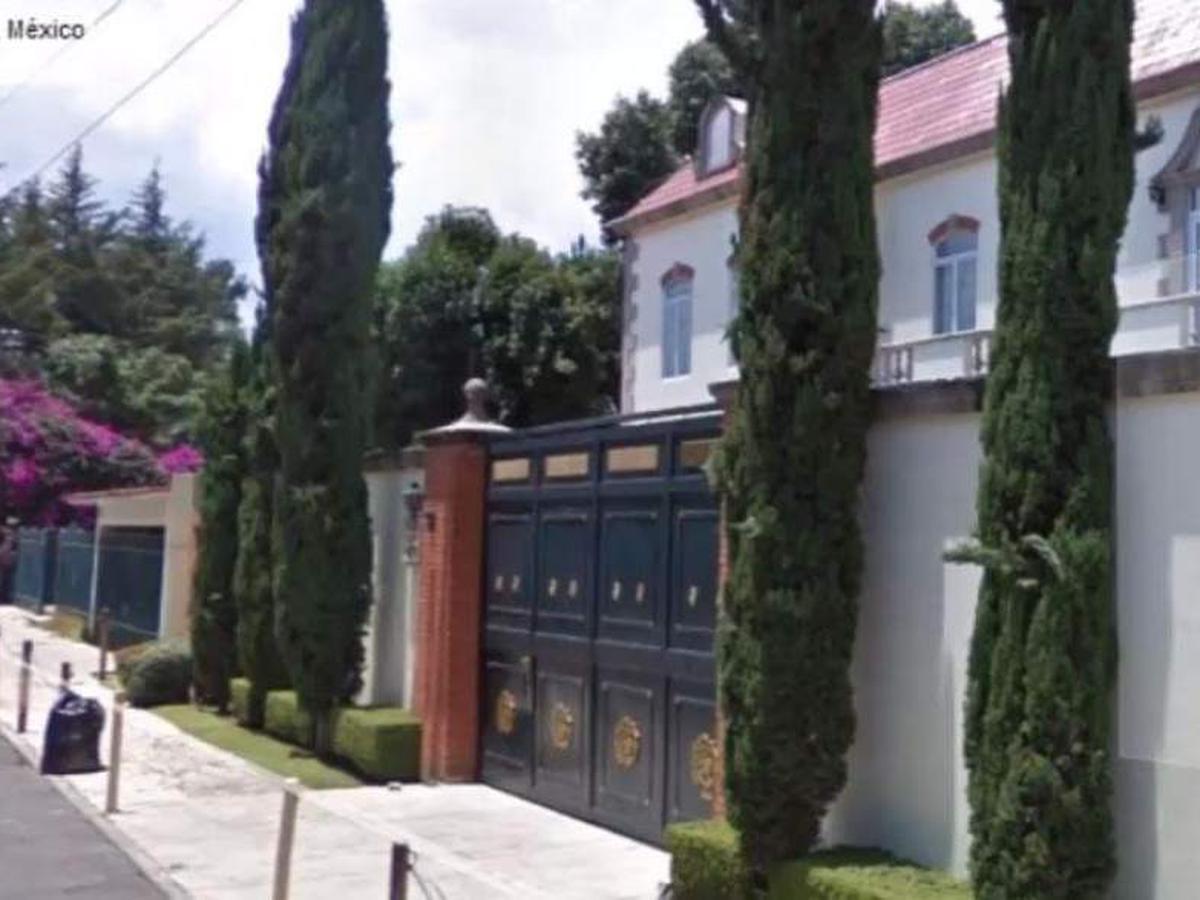 coser Calle filete Google Maps: Así luce la casa en donde se grabó 'María la del barrio'  [FOTOS] | REDES-SOCIALES | PERU21