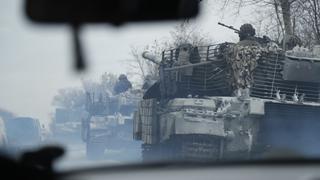Ucrania: 13 guardias fronterizos se negaron a rendirse y prefirieron sacrificarse ante ataque ruso