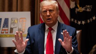 Donald Trump evalúa la alternativa prohibir el uso de TikTok en Estados Unidos