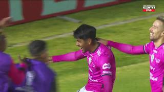 Inatajable para Cáceda: Luis Segovia firmó el 3-0 de IDV vs. Melgar [VIDEO]