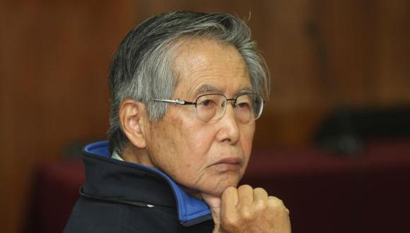 Caso de Alberto Fujimori será revisado en la Corte IDH.