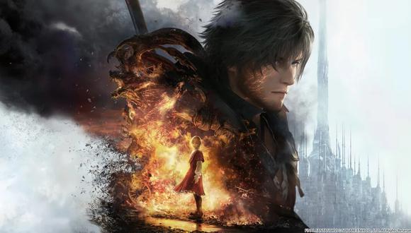 El título de Square Enix será exclusivo de PS5 en consolas.