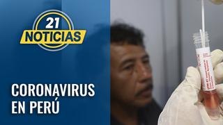 Coronavirus llegó al Perú