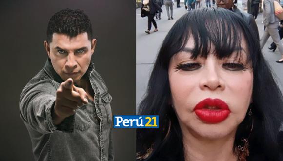 Néstor Villanueva anuncia demanda por difamación contra Susy Díaz y exige medio millón de soles por daño a su honor. (Imagen: Instagram/@nestorvillanuevaoficial/@susydiazoficial)