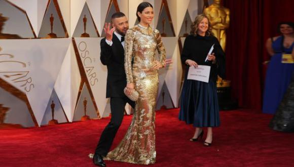Oscar 2017: ¿Por qué Justin Timberlake se dedicó a hacer 'photobombs' durante la ceremonia? (Reuters)