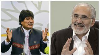 Evo Morales perdería contra ex presidente Carlos Mesa en balotaje, según sondeo