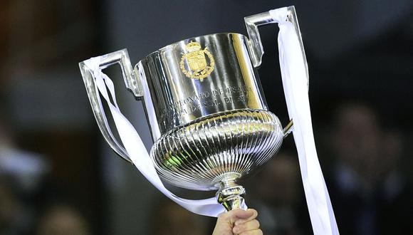 La Copa del Rey y la Supercopa de España cuentan con nuevo formato desde la próxima temporada. (Foto: AFP)