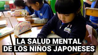 UNICEF: ¿Por qué los niños japoneses sufren casi la peor salud mental entre las naciones más ricas?