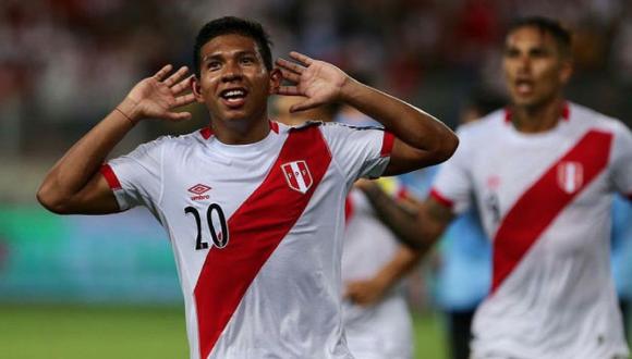 El futbolista ha sido decisivo para el pase peruano a 'repechaje'.
 (AFP)