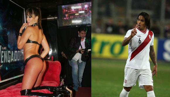 Tilsa Lozano aclaró que no quiere estar con futbolistas. (Peru21)