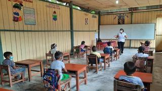 Lanzan iniciativa para potenciar proyectos educativos en zonas rurales