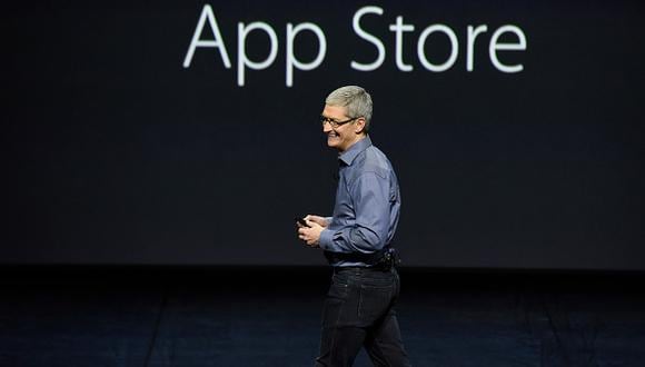 El CEO de Apple intenta incentivar una nueva medida educativa (Getty Images)