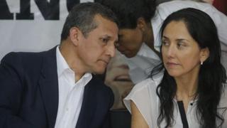 Se avecina juicio a Ollanta Humala y Nadine Heredia