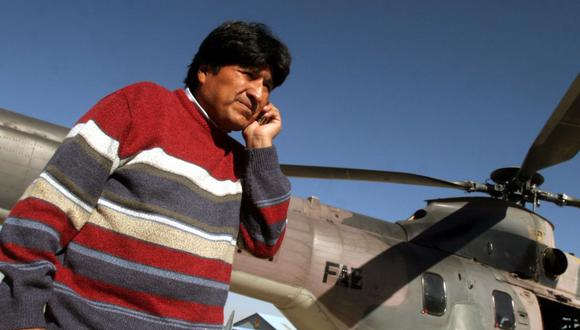 Bolivia pide a Colombia apoyo para verificar si voz de polémico video es la de Evo Morales. (AP)