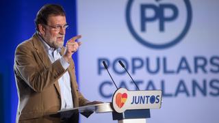 España: Mariano Rajoy aboga por "recuperar la Cataluña de todos"