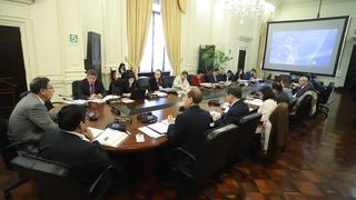 Consejo de Ministros aprueba Decreto de Urgencia para la realización de las elecciones 2020