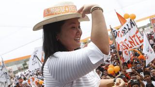 Keiko Fujimori afirma que "investigará" esterilizaciones forzadas realizadas en el gobierno de su padre