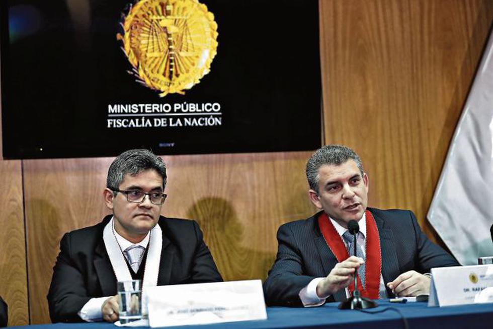 José Pérez y Rafael Vela interrogarán a Jorge Barata en Brasil el próximo año. (Perú21)