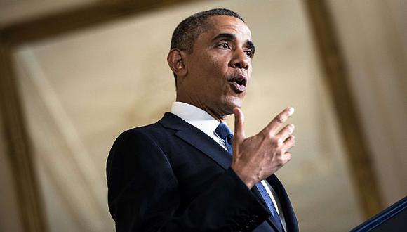 El escándalo de espionaje dañó la imagen del Gobierno de Barack Obama.  (AFP)
