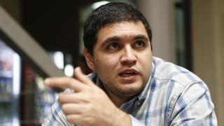 Luis Carlos Díaz, periodista y activista venezolano, fue liberado [FOTOS]