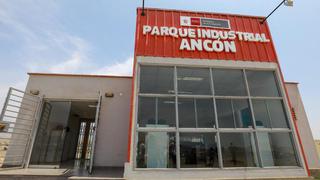 Parque Industrial de Ancón: Proinversión lanza concurso para adjudicar el proyecto de US$ 750 millones