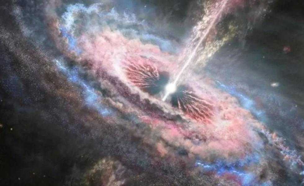Esta es la verdad detrás de la supuesta evidencia del “universo paralelo” hallado por la NASA