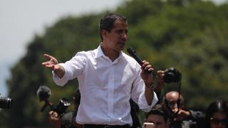 Venezolanos protestan contra el secuestro del vicepresidente de la Asamblea Nacional