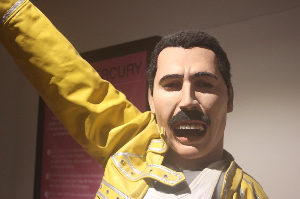 Freddie Mercury (Alvaro Treneman)