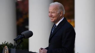 Estados Unidos: Joe Biden celebra sus 79 años como el presidente más viejo