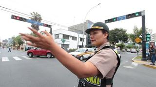 Municipalidad de Lima establecerá ‘olas verdes’ en vías metropolitanas