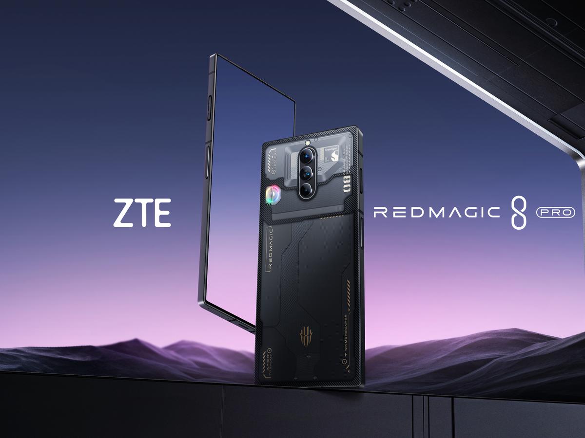 ZTE-redmagic-smartphones | ZTE presentó sus nuevos smartphones gamers Nubia  Redmagic 8 Pro y Redmagic 8 Pro+ | CHEKA | PERU21