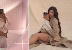 Kylie Jenner comparte tierno video de Stormi Webster y enloquece a fans [VIDEO]