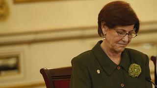 El 61% de limeños a favor de la revocatoria de Susana Villarán