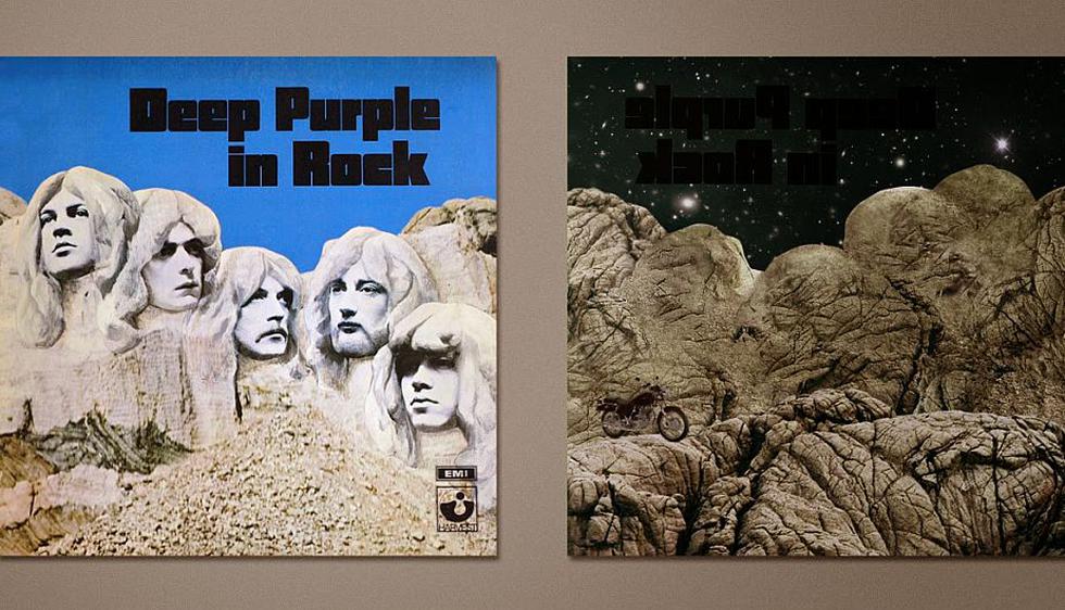 Las portadas de emblemáticos discos del rock desde otra perspectiva [Fotos]  | ESPECTACULOS | PERU21