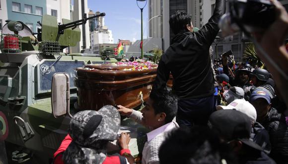 Protestas en Bolivia han impedido el retorno de los peruanos. (Foto: EFE)