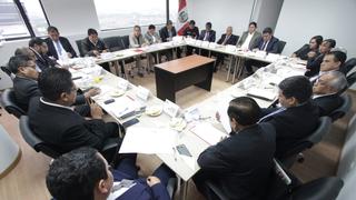 Asamblea de Gobiernos Regionales pide a Vizcarra “decisiones y acciones definidas”