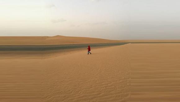 Niño de cinco años perdido sobrevive 24 hs en desierto en Argentina. (Getty/Referencial)