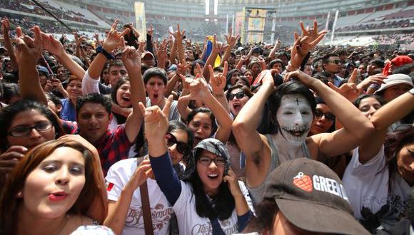 Lima, Oxapampa y Huancayo se alistan a recibir importantes festivales de música.
