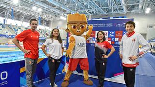 Lima será sede del Mundial Junior de Natación