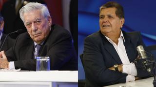 Mario Vargas Llosa: 'Alan García miente al decir que yo hablé mal de Pedro Pablo Kuczynski'